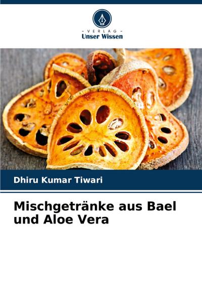 Mischgetränke aus Bael und Aloe Vera