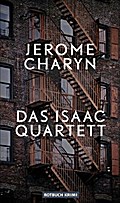Das Isaac-Quartett von Jerome Charyn | Ebook