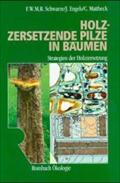 Holzzersetzende Pilze in Bäumen: Strategien der Holzzersetzung (Rombach Wissenschaft Ökologie)