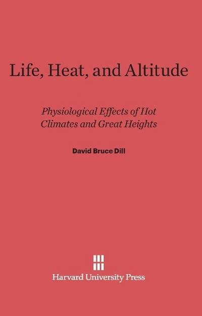 Life, Heat, and Altitude