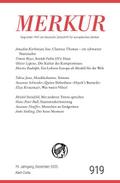 MERKUR 12/2025, Jg.79