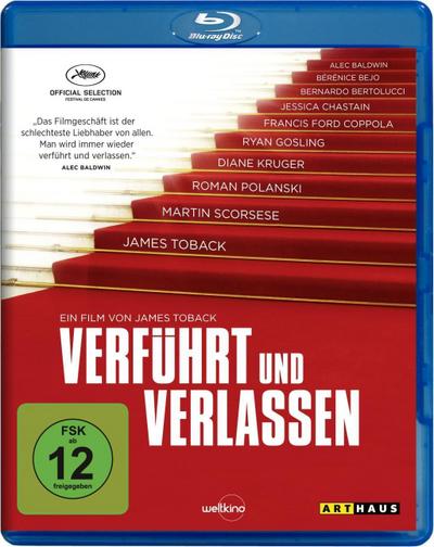 Verführt und Verlassen, 1 Blu-ray