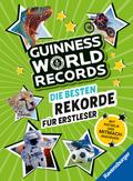 Guinness World Records für Erstleser - Die besten Rekorde für Erstleser von  | Buch
