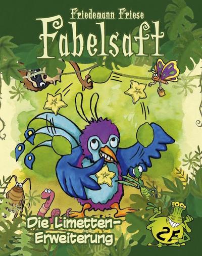 Fabelsaft: Die Limetten-Erweiterung (Spiel-Zubehör)