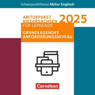 Schwerpunktthema Abitur Englisch - Sekundarstufe II