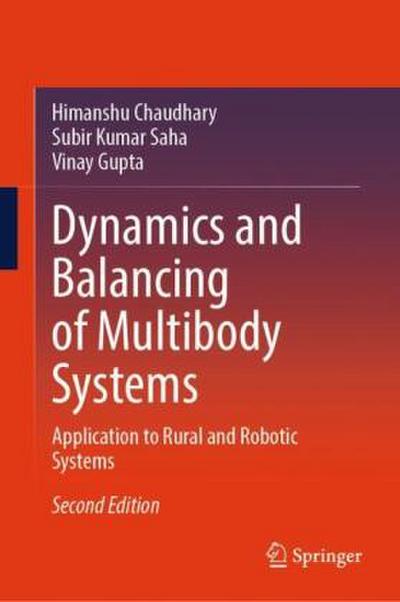 Dynamics and Balancing of Multibody Systems