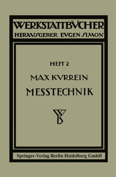 Meßtechnik
