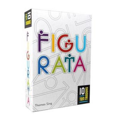 10 TRADERS - Figurata (d,e)