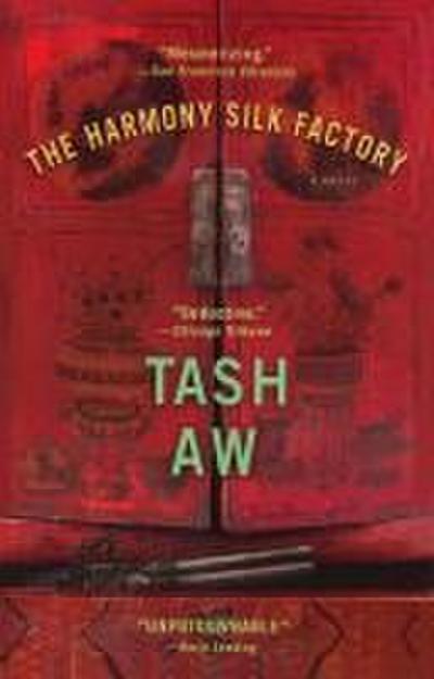 The Harmony Silk Factory