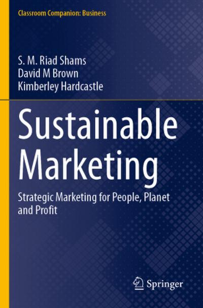 Sustainable Marketing