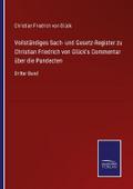 Vollständiges Sach- und Gesetz-Register zu Christi