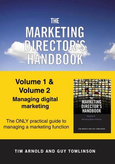 Tomlinson, G: Marketing Director’s Handbook