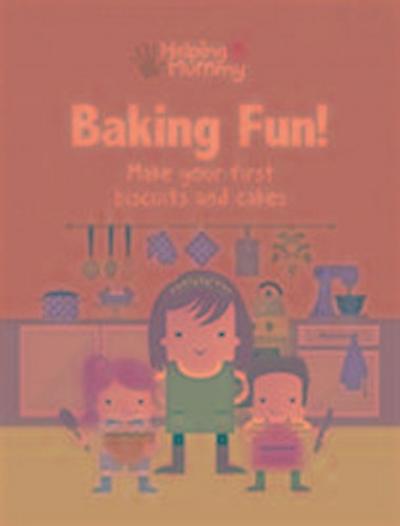 Williamson, F: Helping Mummy Baking Set and Recipe Book