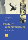Jahrbuch Jugendforschung 2/2002