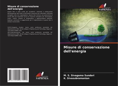 Misure di conservazione dell’energia