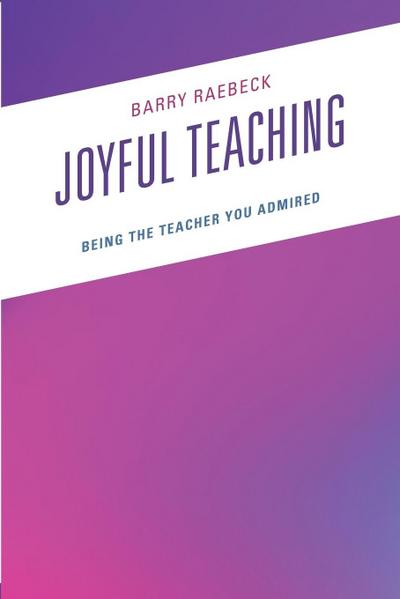 Joyful Teaching