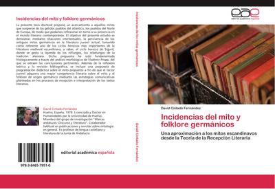 Incidencias del mito y folklore germánicos