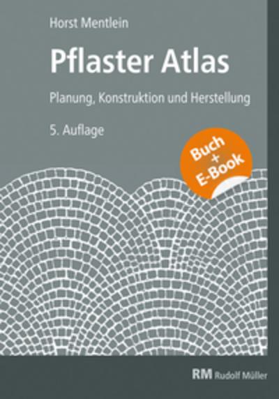 Pflaster Atlas - mit E-Book