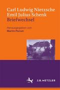 Carl Ludwig Nietzsche / Emil Julius Schenk ¿ Briefwechsel