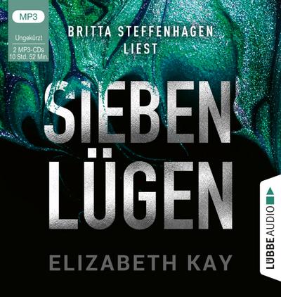 Sieben Lügen, 2 Audio-CD, 2 MP3