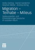 Migration, Teilhabe, Milieus