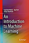 An Introduction to Machine Learning