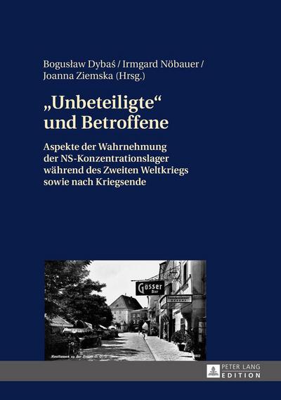’Unbeteiligte’ und Betroffene