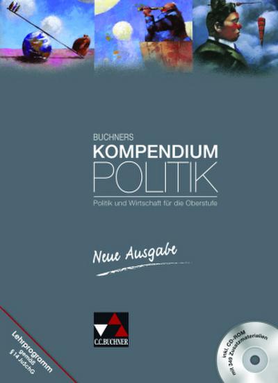 Buchners Kompendium Politik, m. 1 CD-ROM