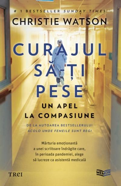Curajul sa-ti pese