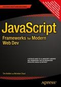 JavaScript Frameworks for Modern Web Dev