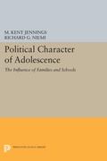 Political Character of Adolescence