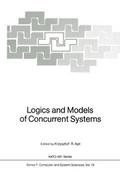Logics and Models of Concurrent Systems