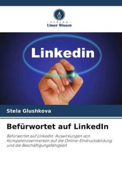 Befürwortet auf LinkedIn