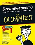 Dreamweaver 8 All-in-One Desk Reference For Dummies - Sue Jenkins