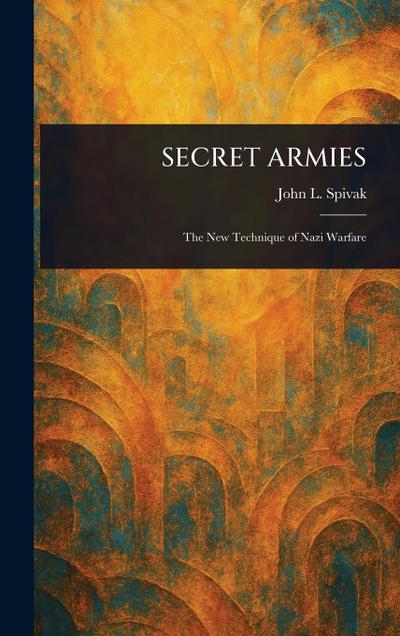 Secret Armies