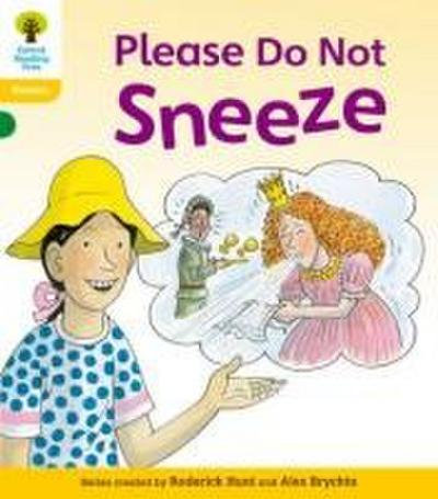 Oxford Reading Tree: Level 5: Floppy’s Phonics Fiction: Please Do Not Sneeze