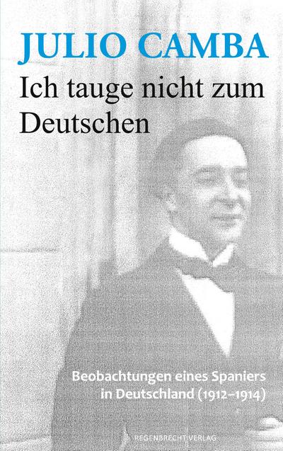 Ich tauge nicht zum Deutschen