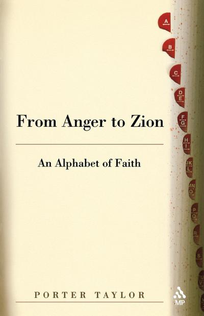 From Anger to Zion