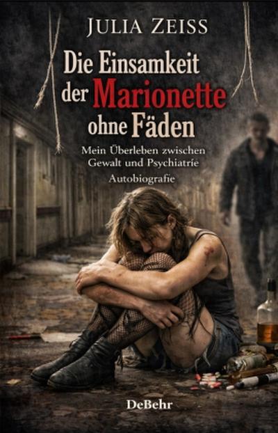Die Einsamkeit der Marionette ohne Fäden - Mein Überleben zwischen Gewalt und Psychiatrie - Autobiografie