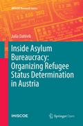 Inside Asylum Bureaucracy: Organizing Refugee Status Determination in Austria