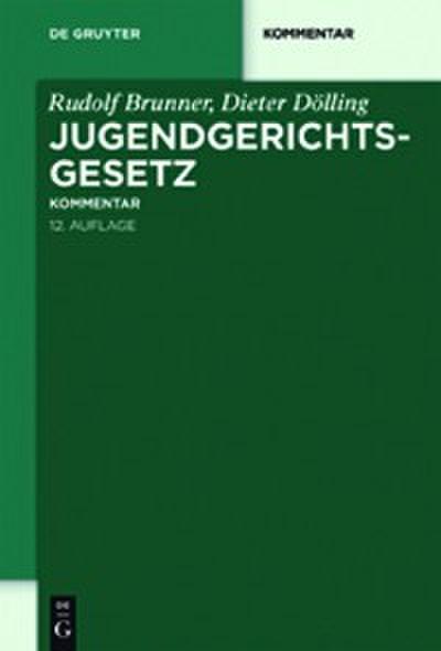 Jugendgerichtsgesetz