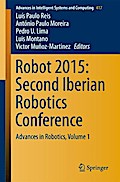 Robot 2015: Second Iberian Robotics Conference