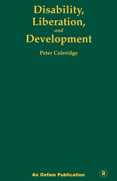Disability, Liberation and Development