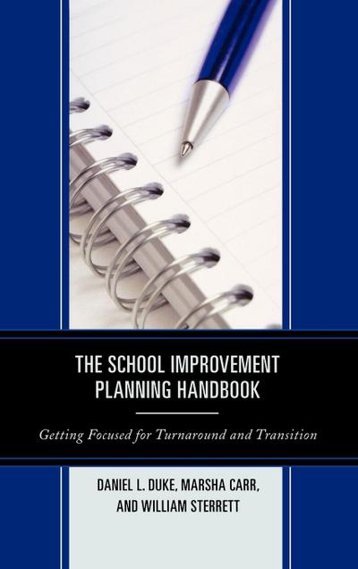 School Improvement Planning Handbook