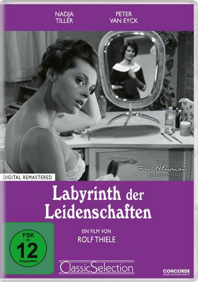 Labyrinth der Leidenschaften
