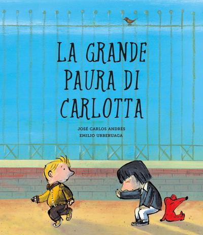 La grande paura di Carlotta