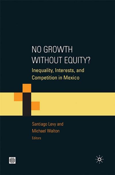 No Growth without Equity?