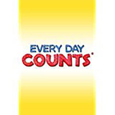 Every Day Counts: In Pre-K: Replacement Sets