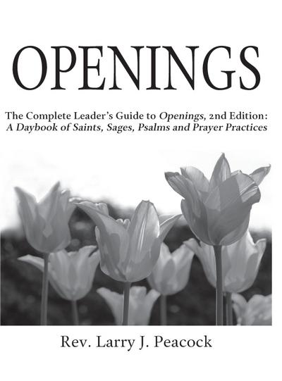 Openings Leader Guide 2/E
