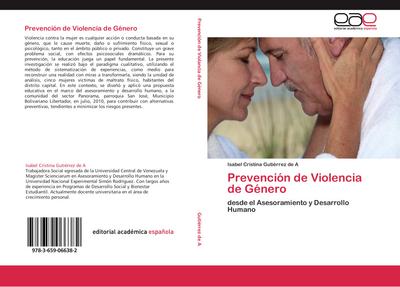 Prevención de Violencia de Género
